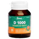 Sona D 1000 Vitamin D3 1000iu