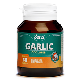 Sona Garlic Odourless