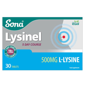 Sona Lysinel 5 Day Course