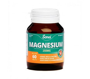 Sona Magnesium 250mg