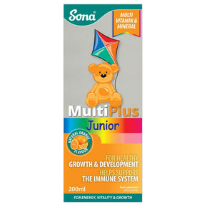 Sona MultiPlus Junior Liquid