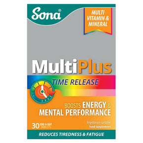 Sona MultiPlus Time Release