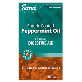 Sona Peppermint Oil