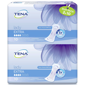 TENA LADY EXTRA DUO