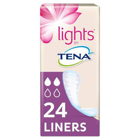 TENA LIGHTS LINER 24