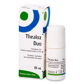 THEALOZ DUO 10ml