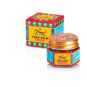 TIGER BALM RED STRONG 19g