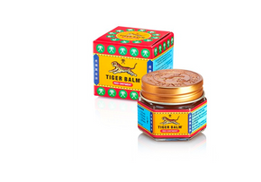 TIGER BALM RED STRONG 19g