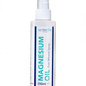 Ultrapure Magnesium Oil Pure Mineral Spray