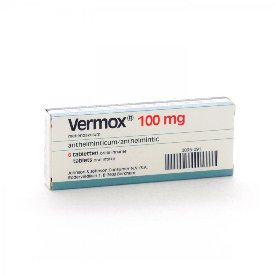Vermox order