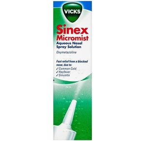 VICKS SINEX