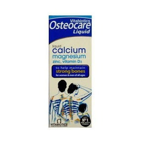 VITABIOTICS OSTEOCARE LIQUID 200ml