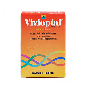 VIVIOPTAL CAPSULES 90