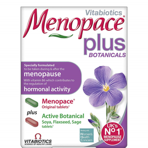 Vitabiotics Menopace Plus