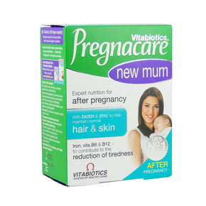 Vitabiotics Pregnacare New Mum