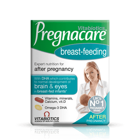 Vitabiotics Pregnancy Breast Feeding