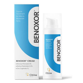 Benoxor Cream 60g