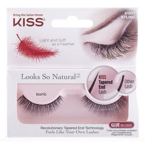 Kiss looks So Natural eyelashes